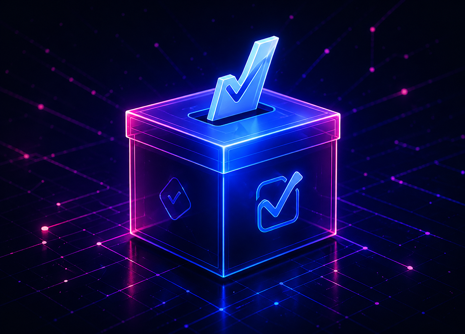 Voting Blockchain Demo